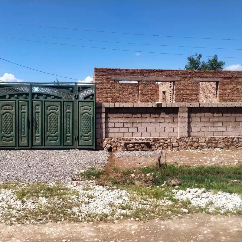 1 этажный, 3-комн. дом, 1 м², 8 соток, данга