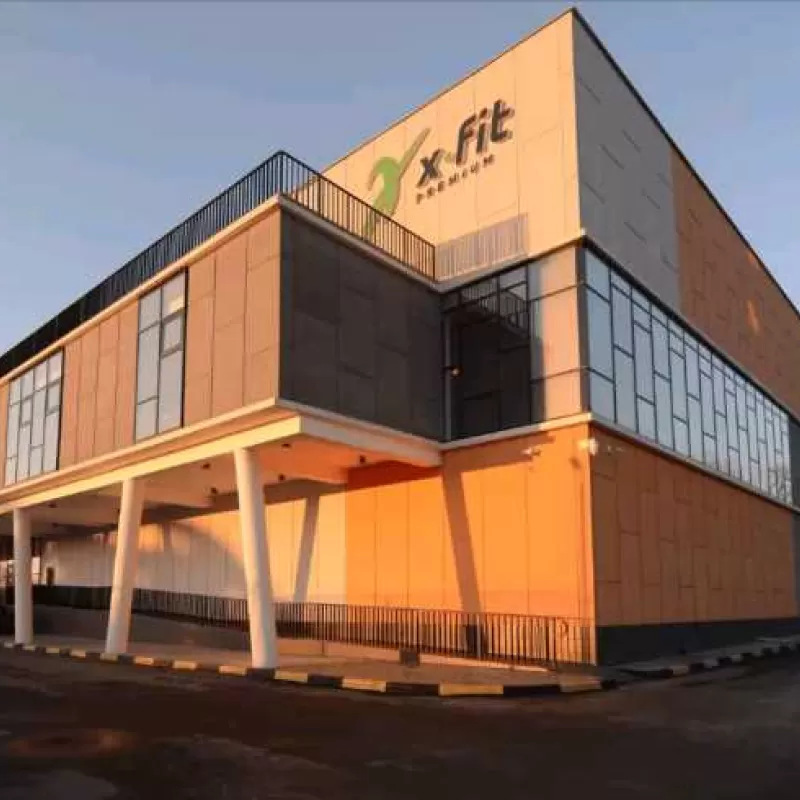 Xfit Premium in Dushanbe 