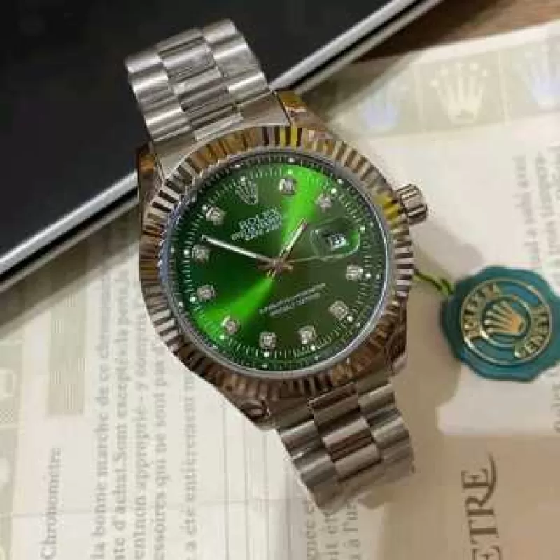 Роскошные часы от Rolex коробка в подарок