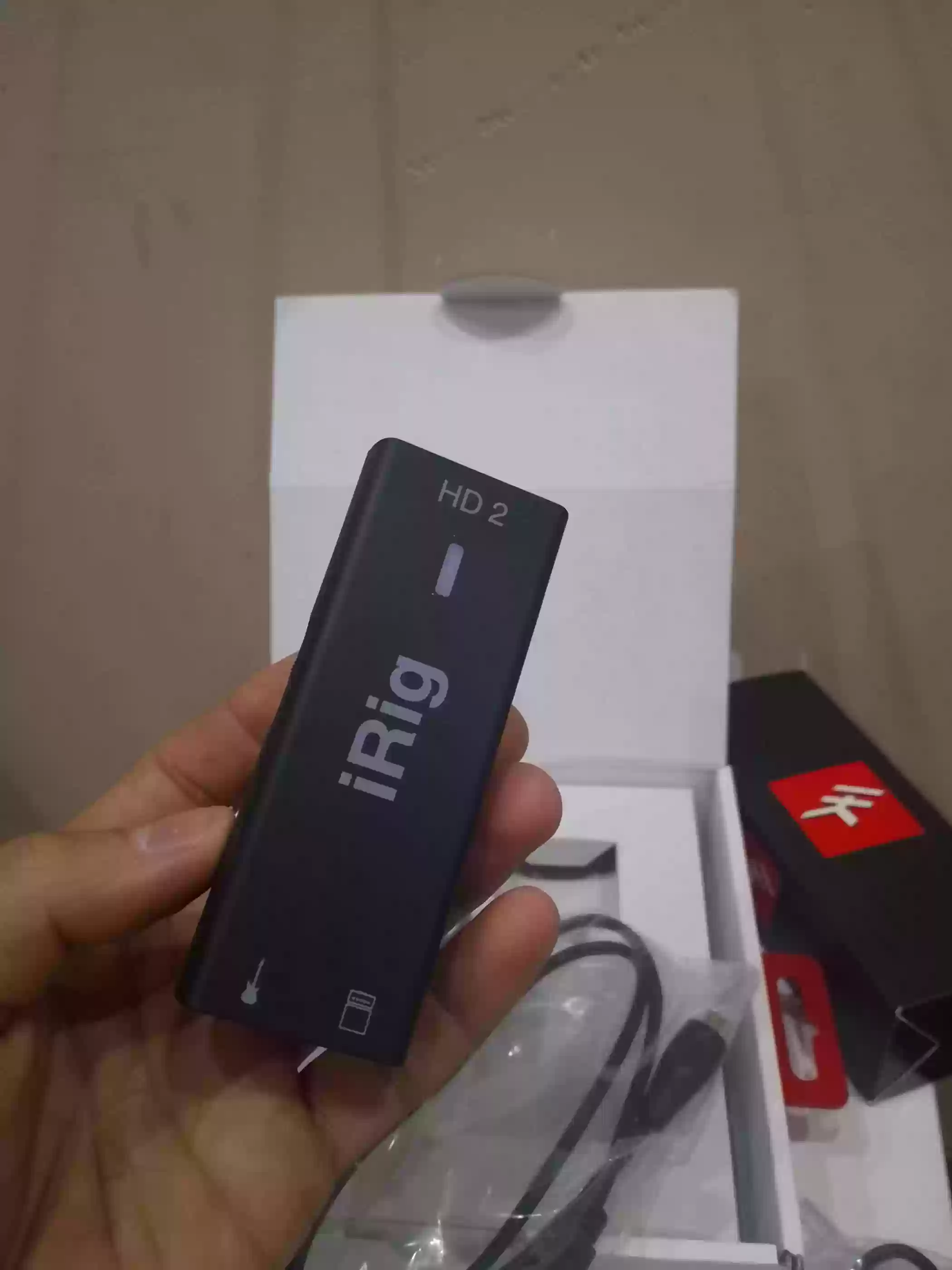 iRig HD2