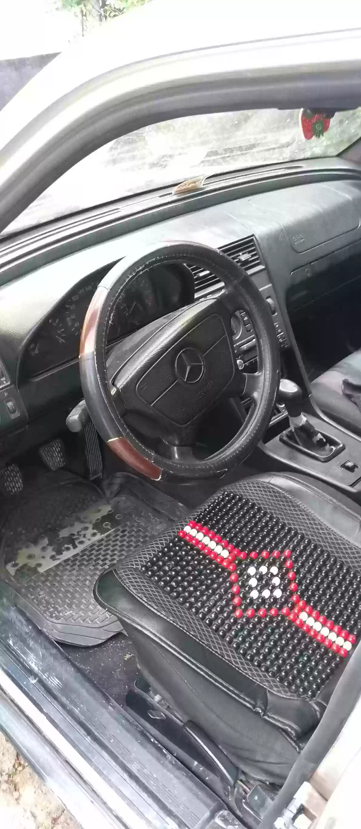 Mercedes-benz C class 1995