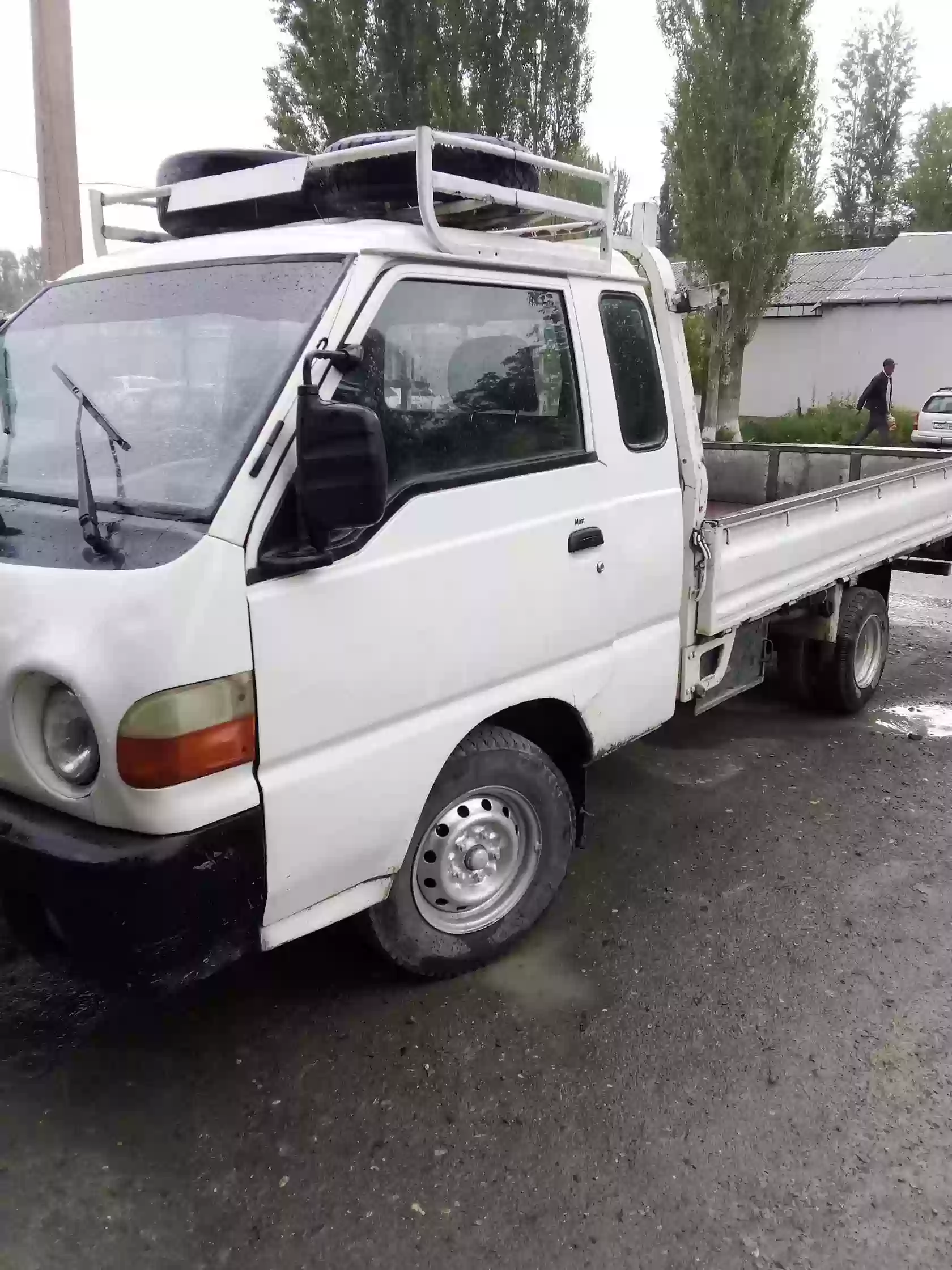 Hyundai porter 1