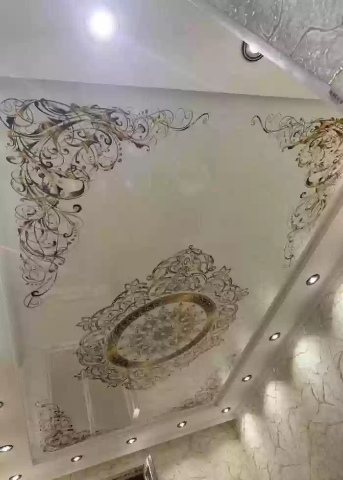 Натяжной потолок на заказ 