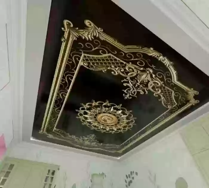 Натяжной потолок на заказ 