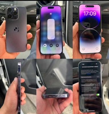 Apple iPhone 14 Pro Max 256 gb