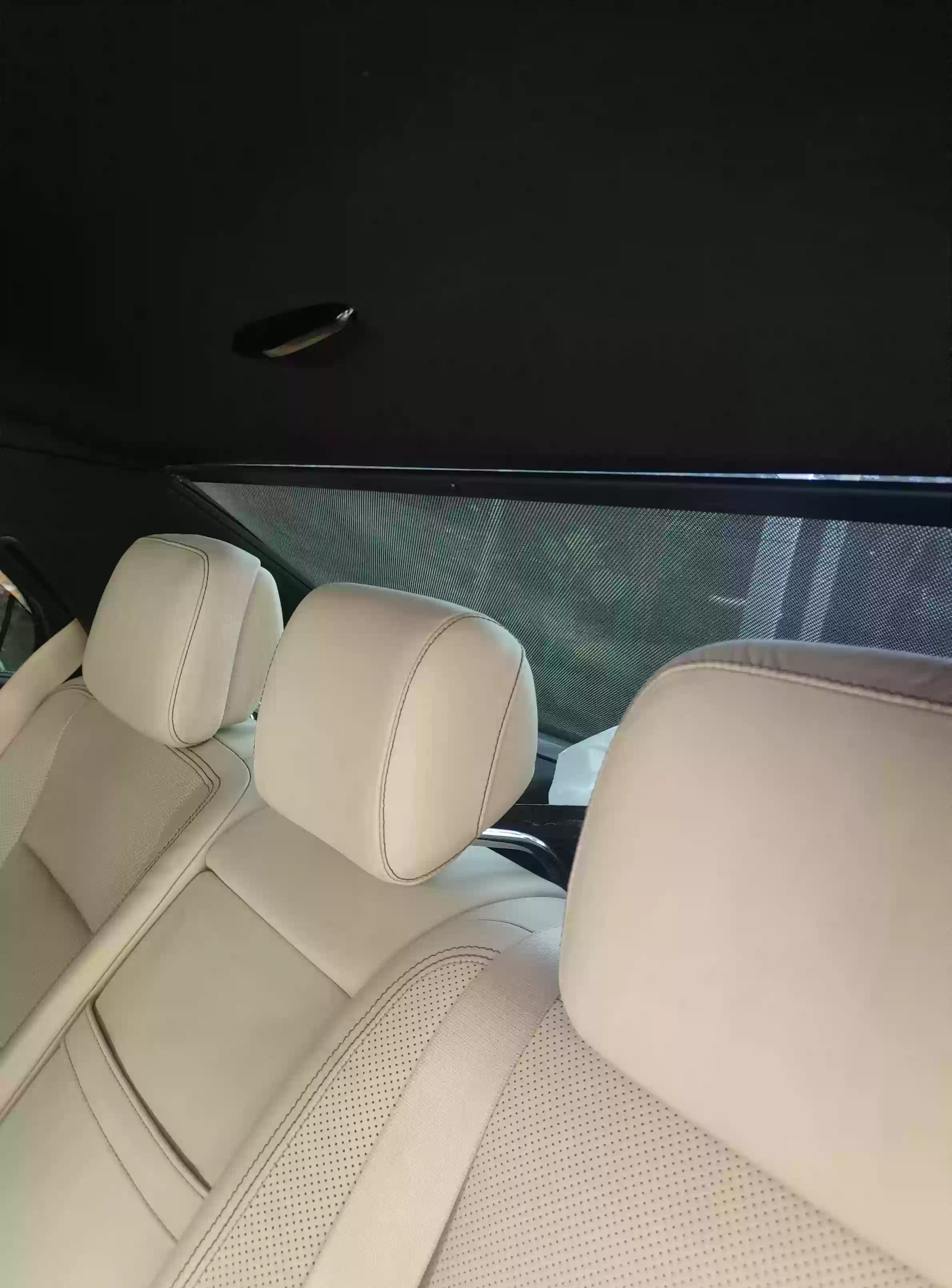 Mercedes-benz S class 2013