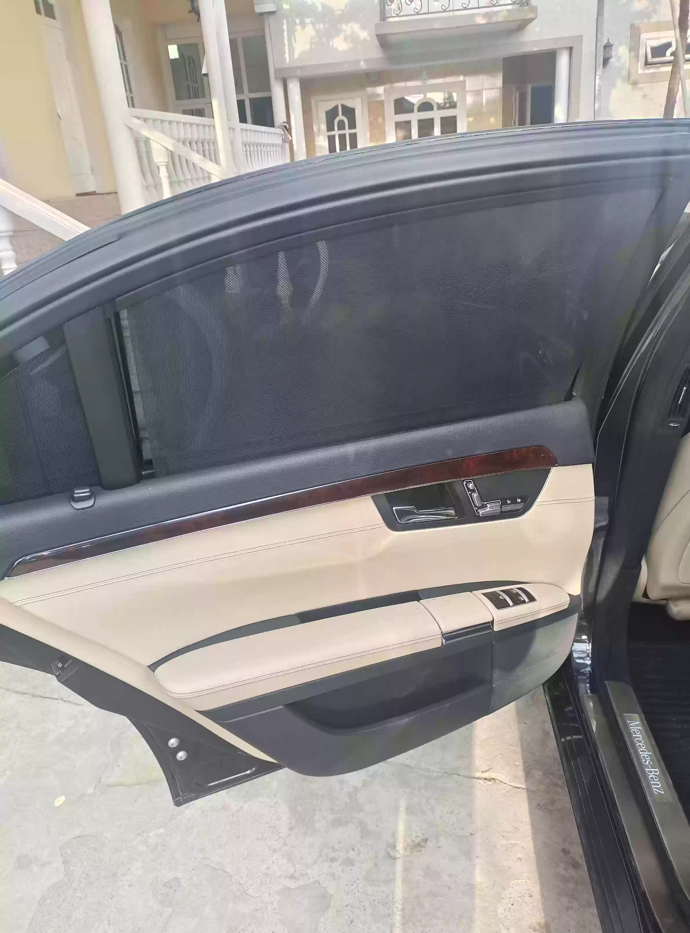Mercedes-benz S class 2013
