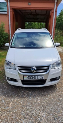 Volkswagen Touran 2009