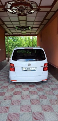 Volkswagen Touran 2009