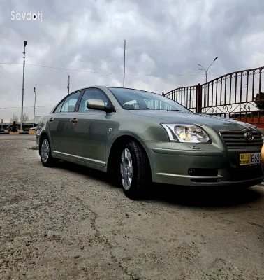Toyota Avensis 2007