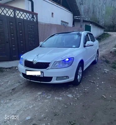 Skoda Octavia 2013