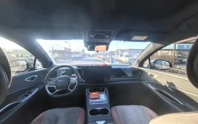 BYD Sea Lion 06, 2025