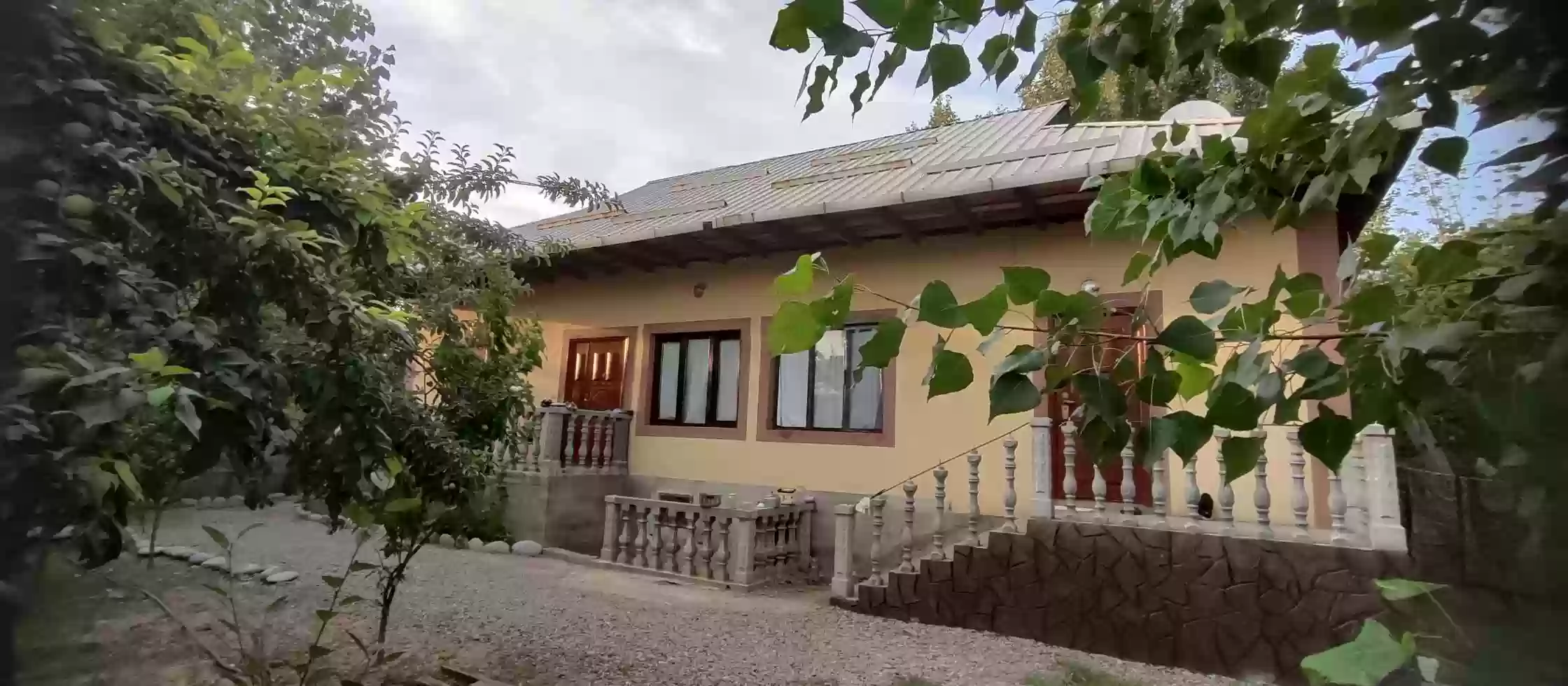 1 этажный, 4-комн. дом, 80 м², 7 соток, Бахор Киргизон