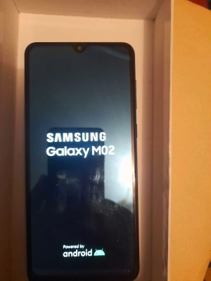 Samsung Galaxy M02 пр-во Индии.  г. Пенджикент