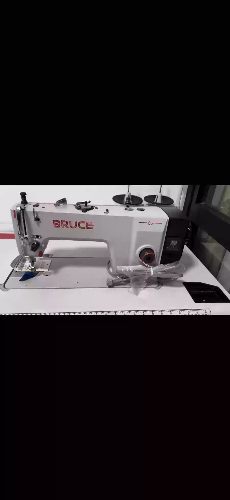 швейная машина BRUCE Q5. 