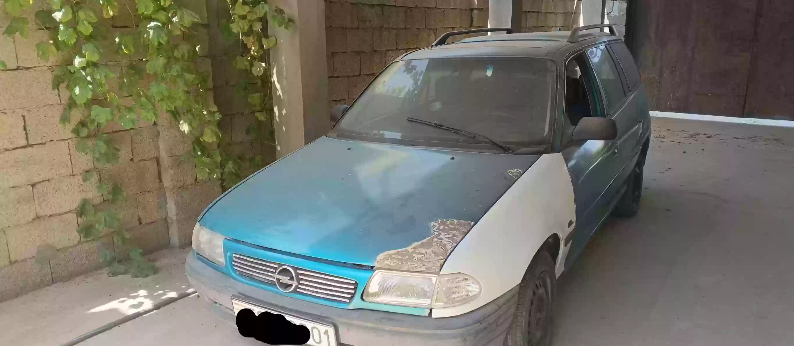 Opel Astra f 1994