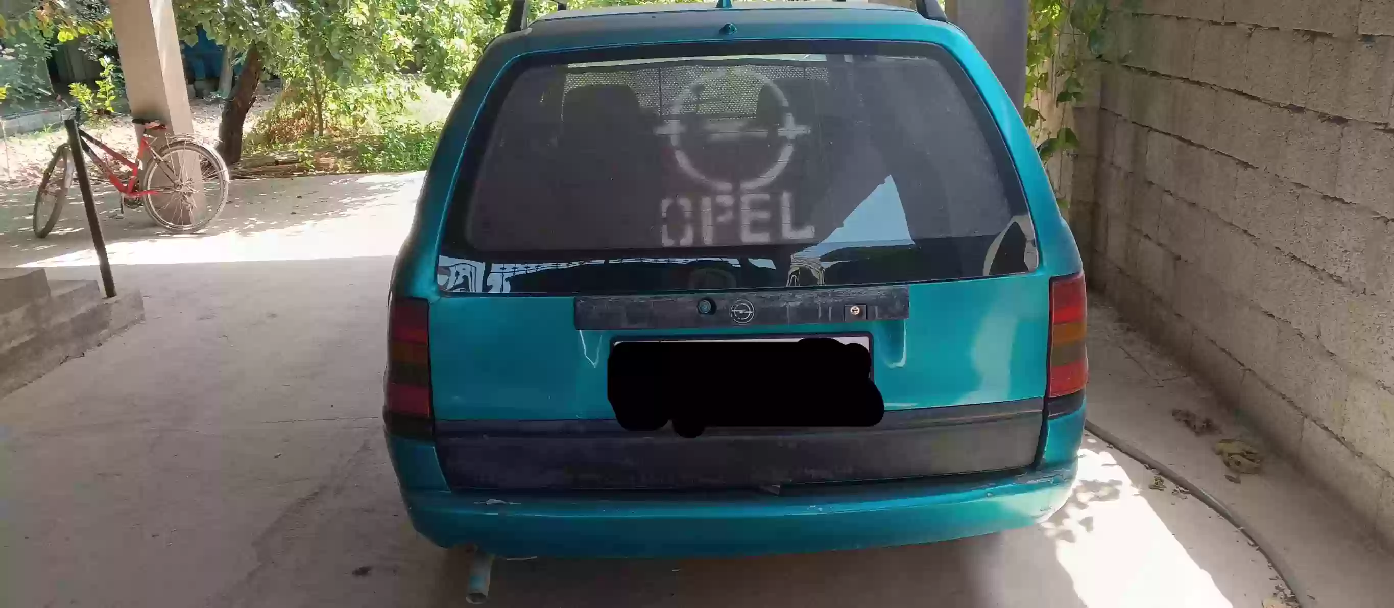 Opel Astra f 1994