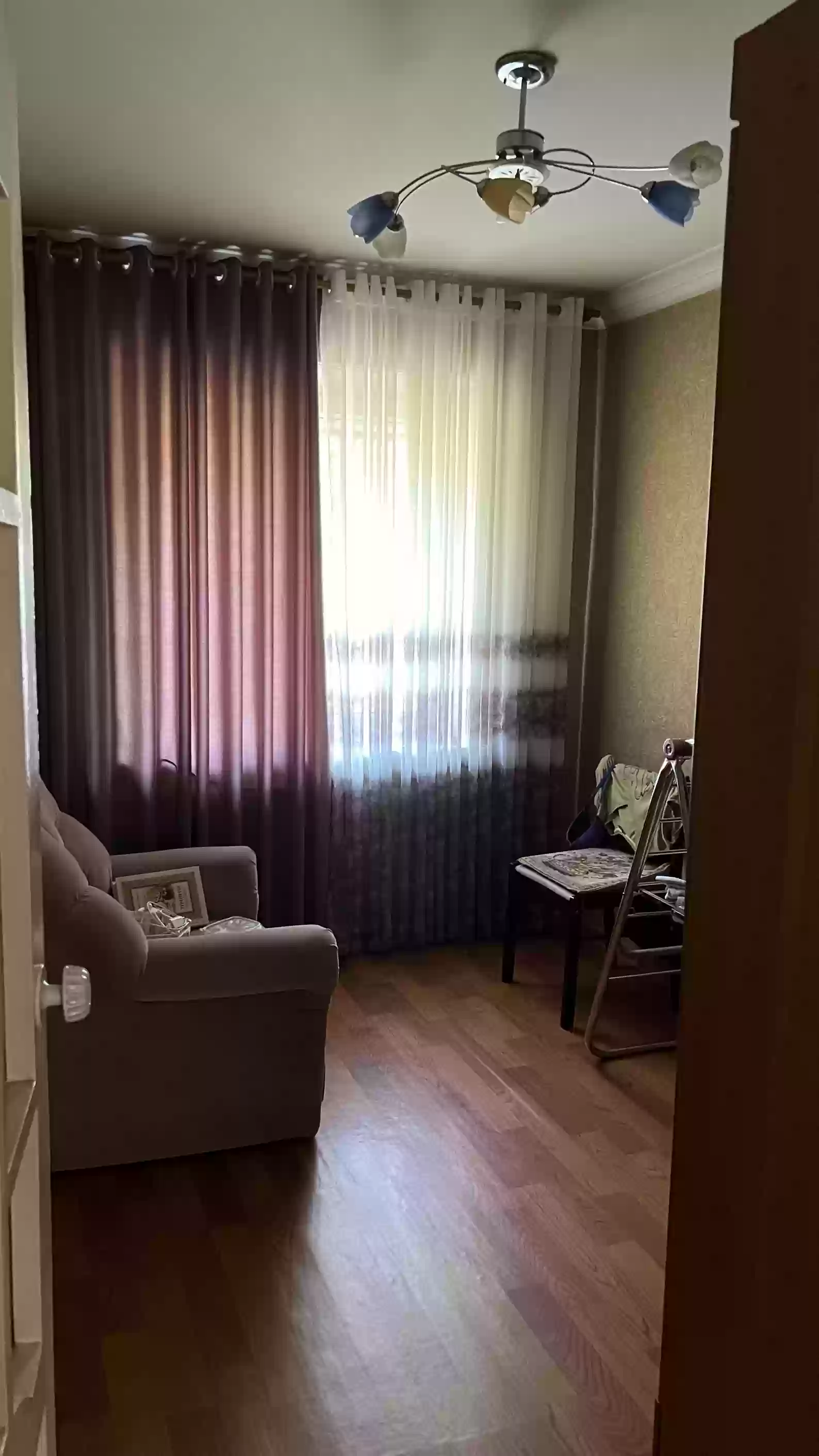 3-к квартира, 2 этаж, 68 м², Фирдавси