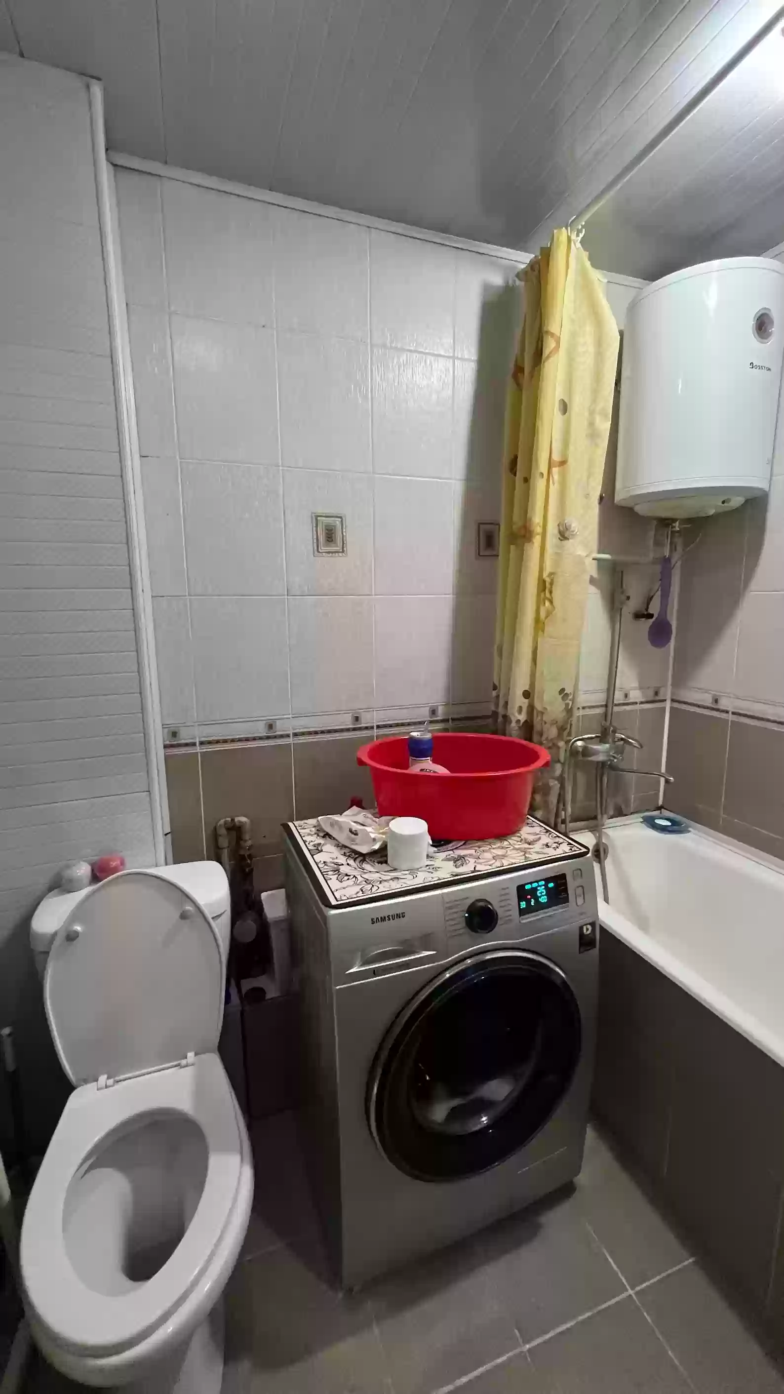 3-к квартира, 2 этаж, 68 м², Фирдавси