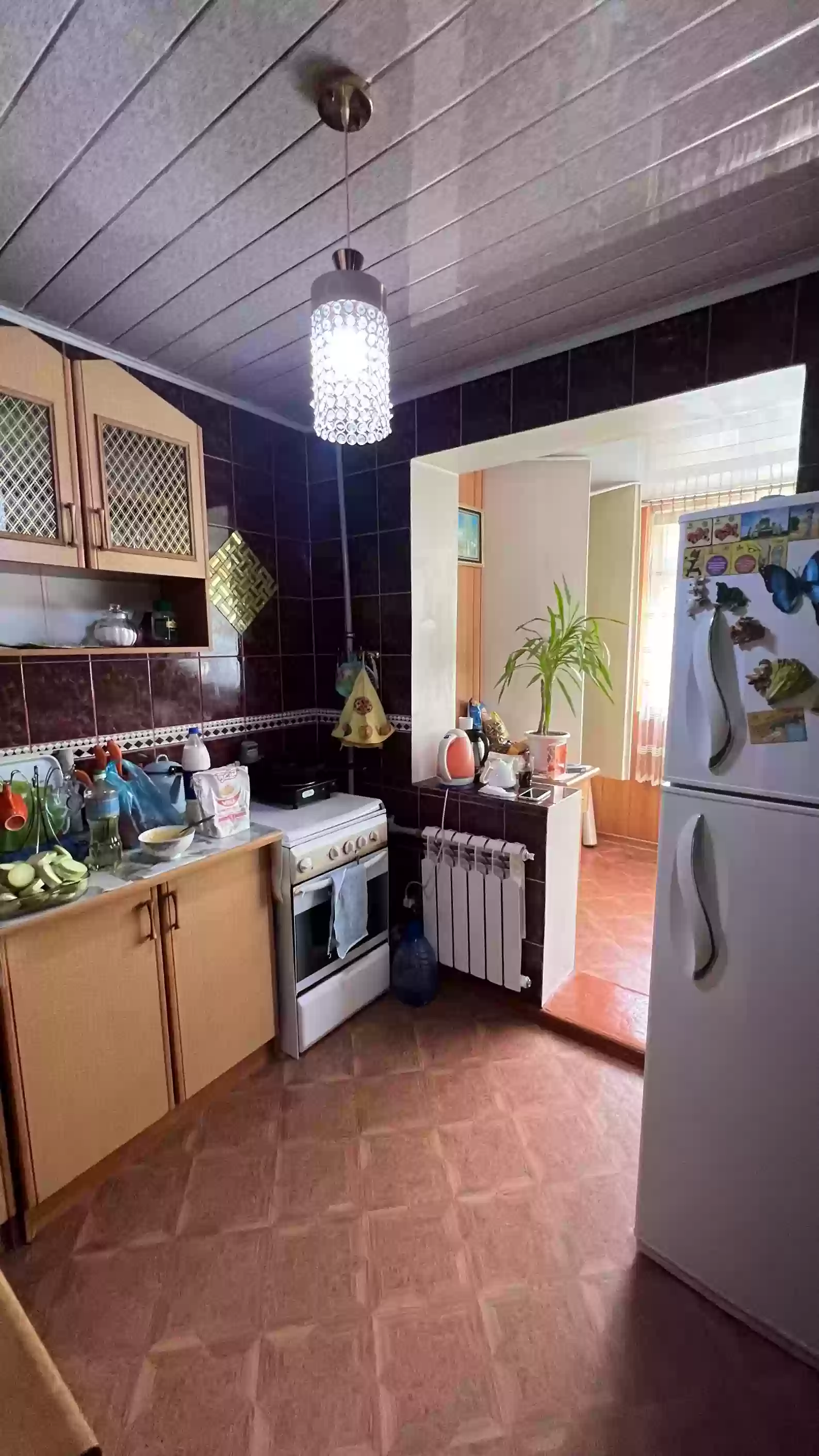 3-к квартира, 2 этаж, 68 м², Фирдавси