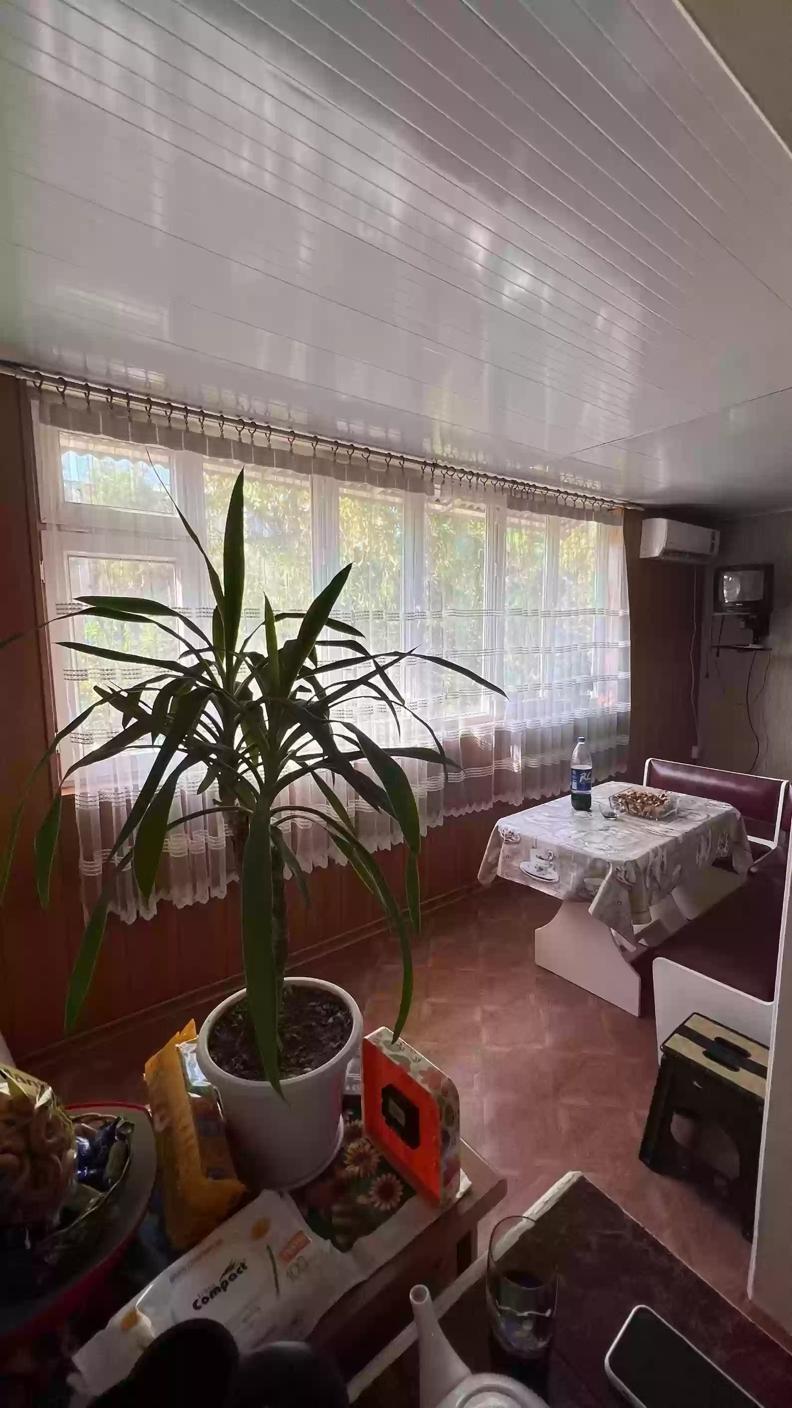 3-к квартира, 2 этаж, 68 м², Фирдавси