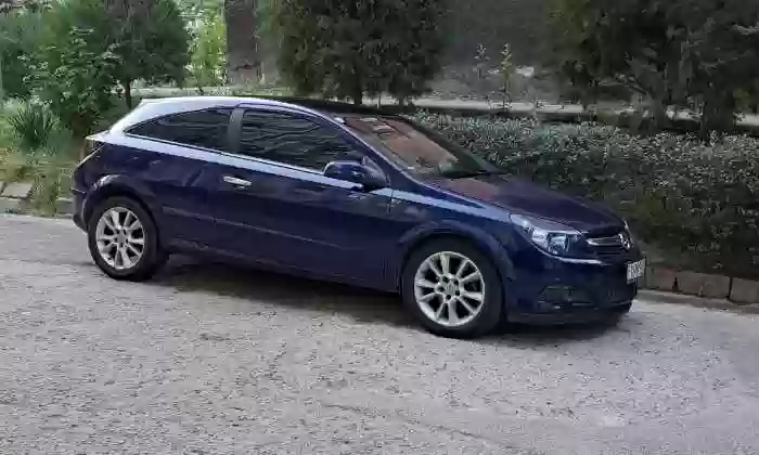 Opel Astra h 2008