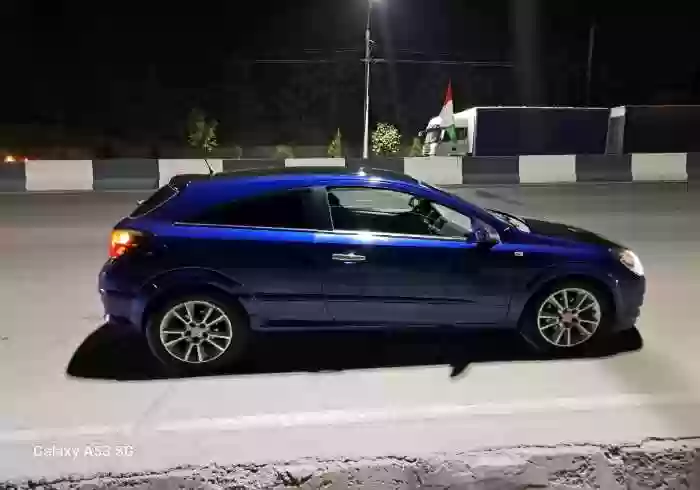 Opel Astra h 2008