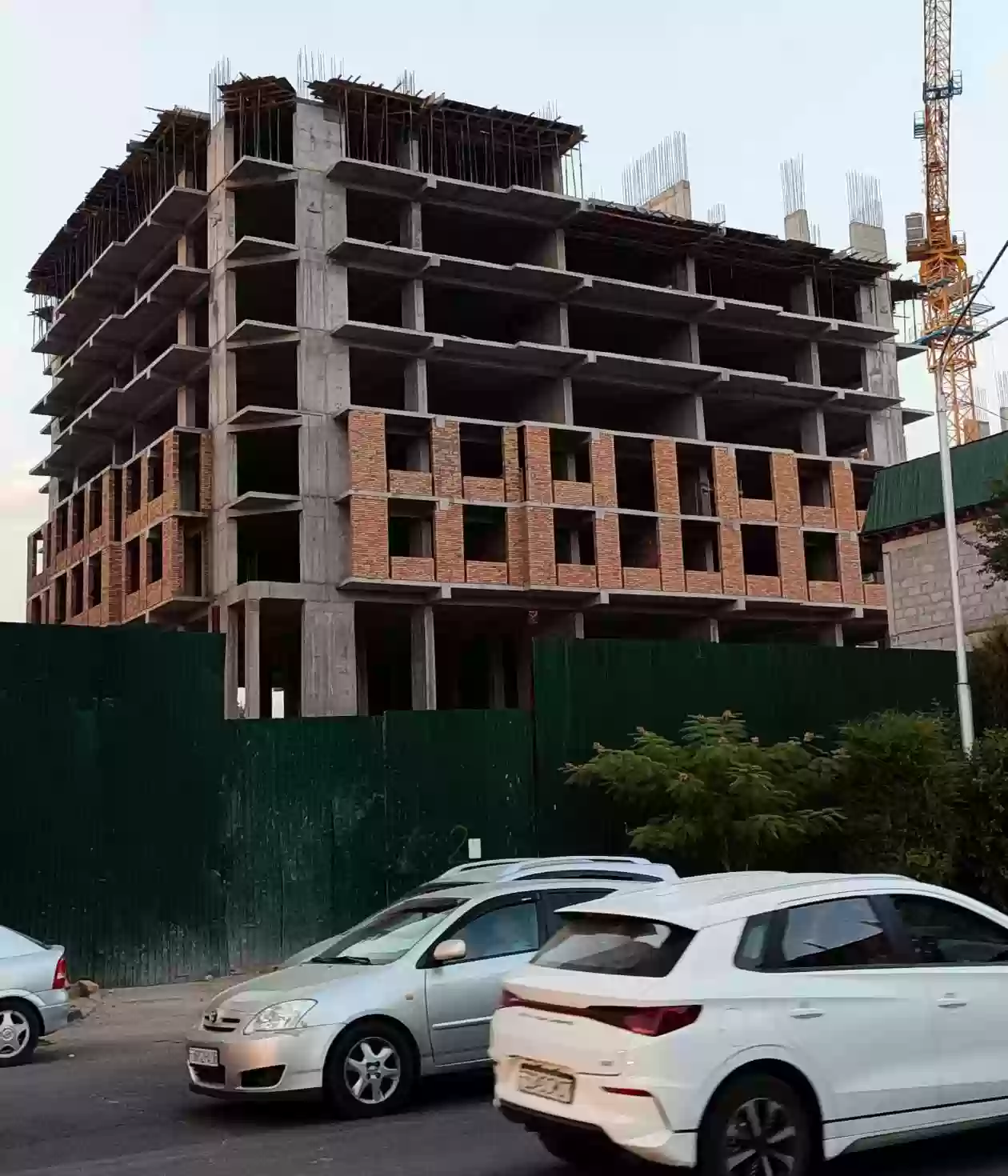 3-к квартира, 6 этаж, 112.69 м², Старый Аэропорт