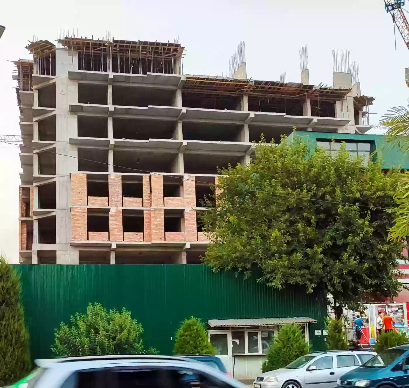 3-к квартира, 6 этаж, 112.69 м², Старый Аэропорт
