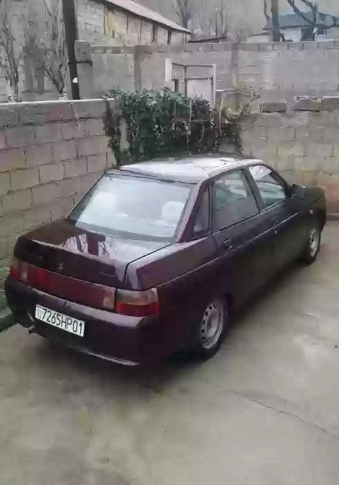 Ваз 2110 1999
