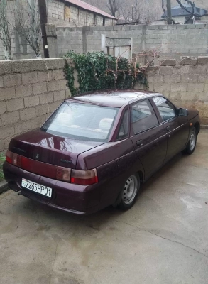 Ваз 2110 1999