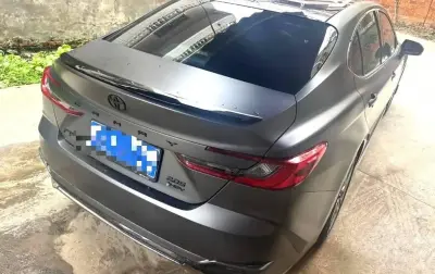 Toyota Camry, 2025 — миниатюра 4