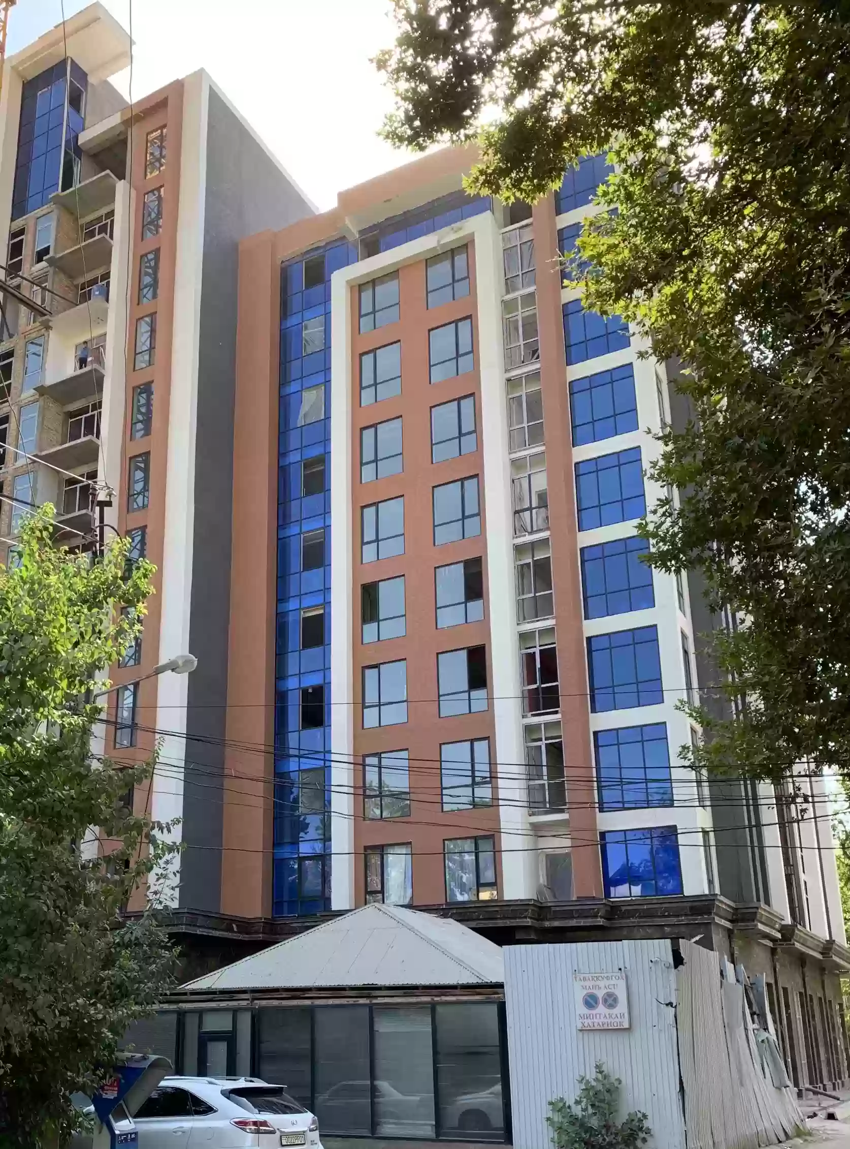 2-к квартира, 5 этаж, 63 м², Сино