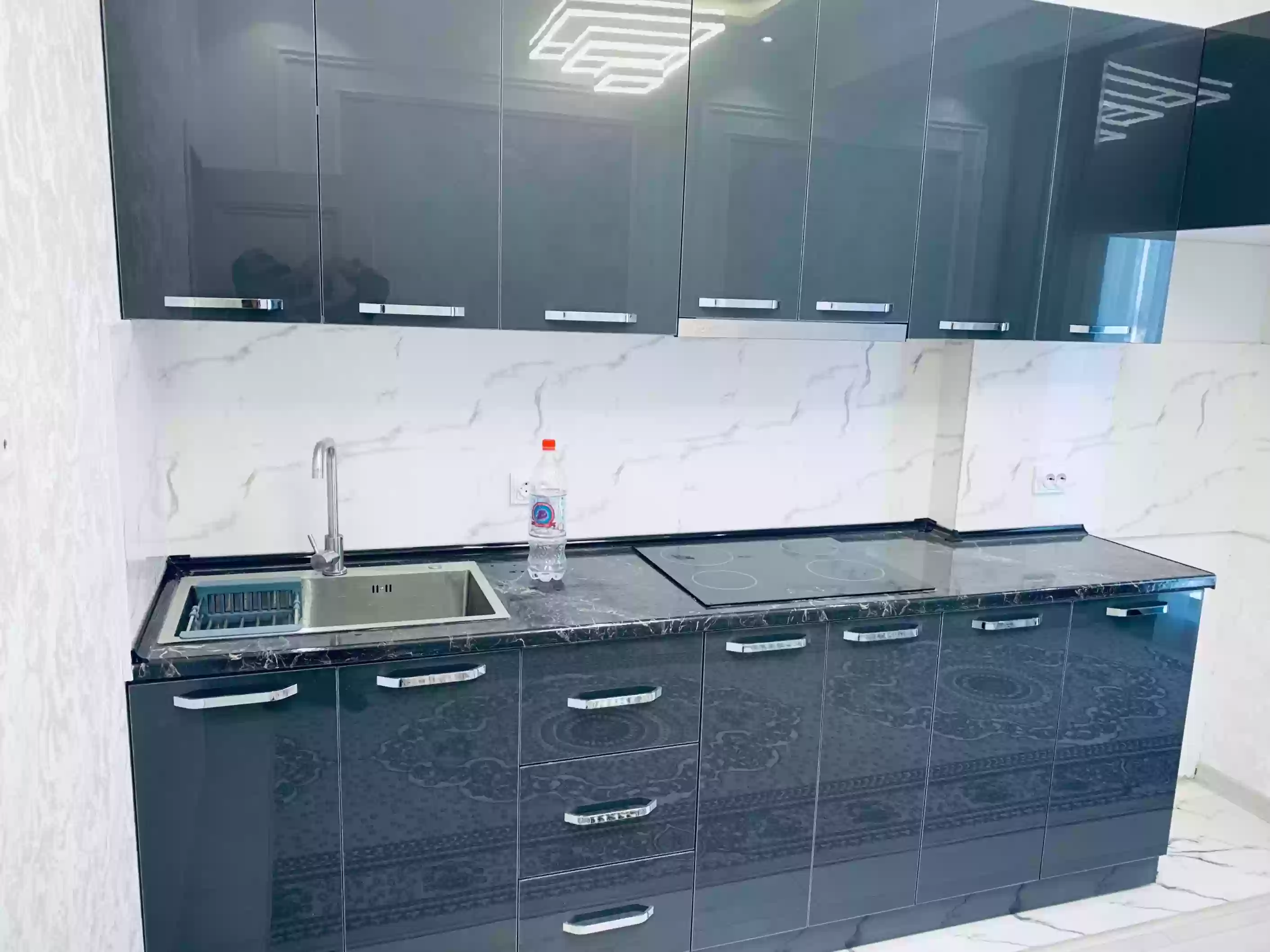 2-к квартира, 5 этаж, 63 м², Сино