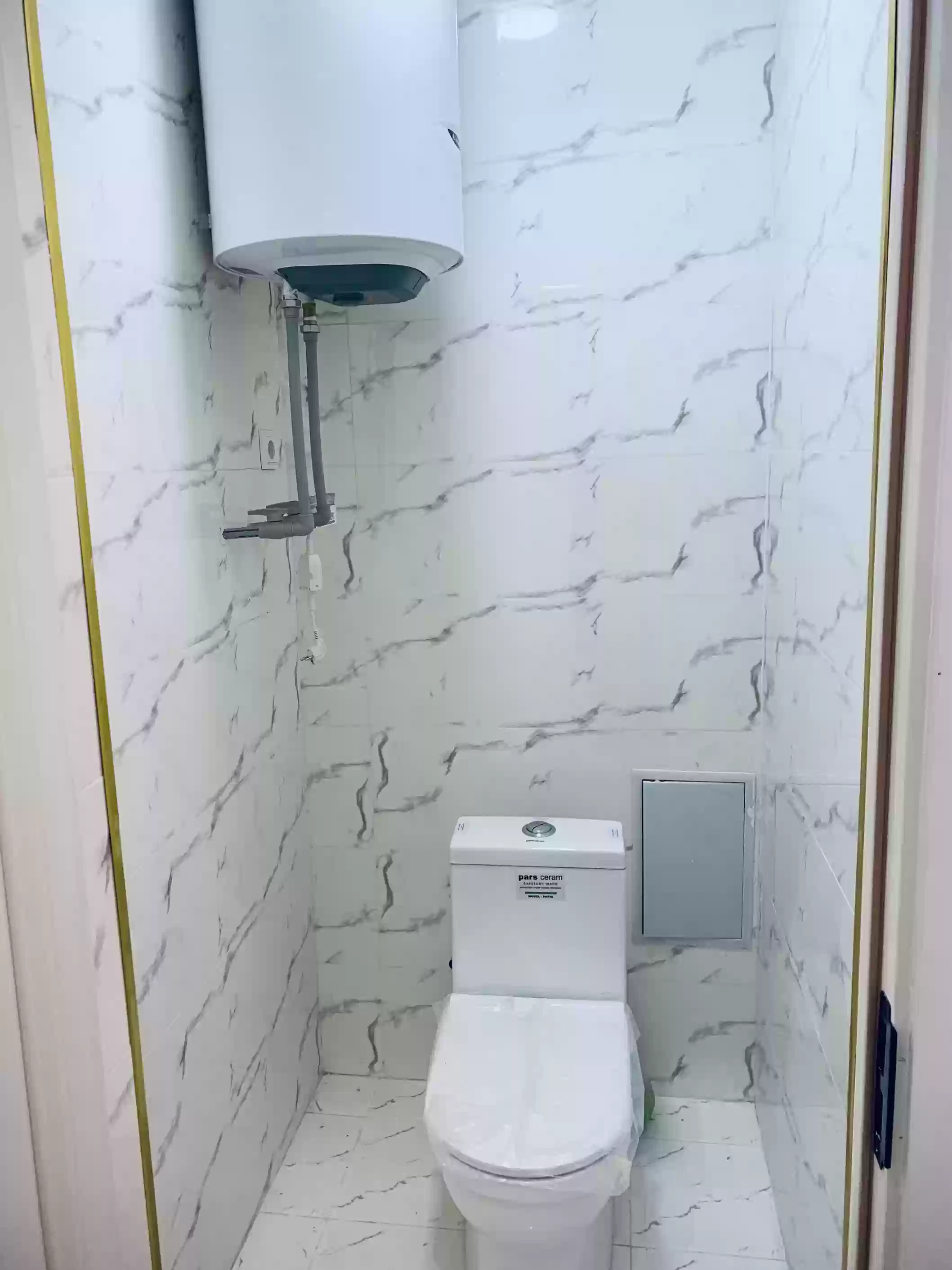 2-к квартира, 5 этаж, 63 м², Сино
