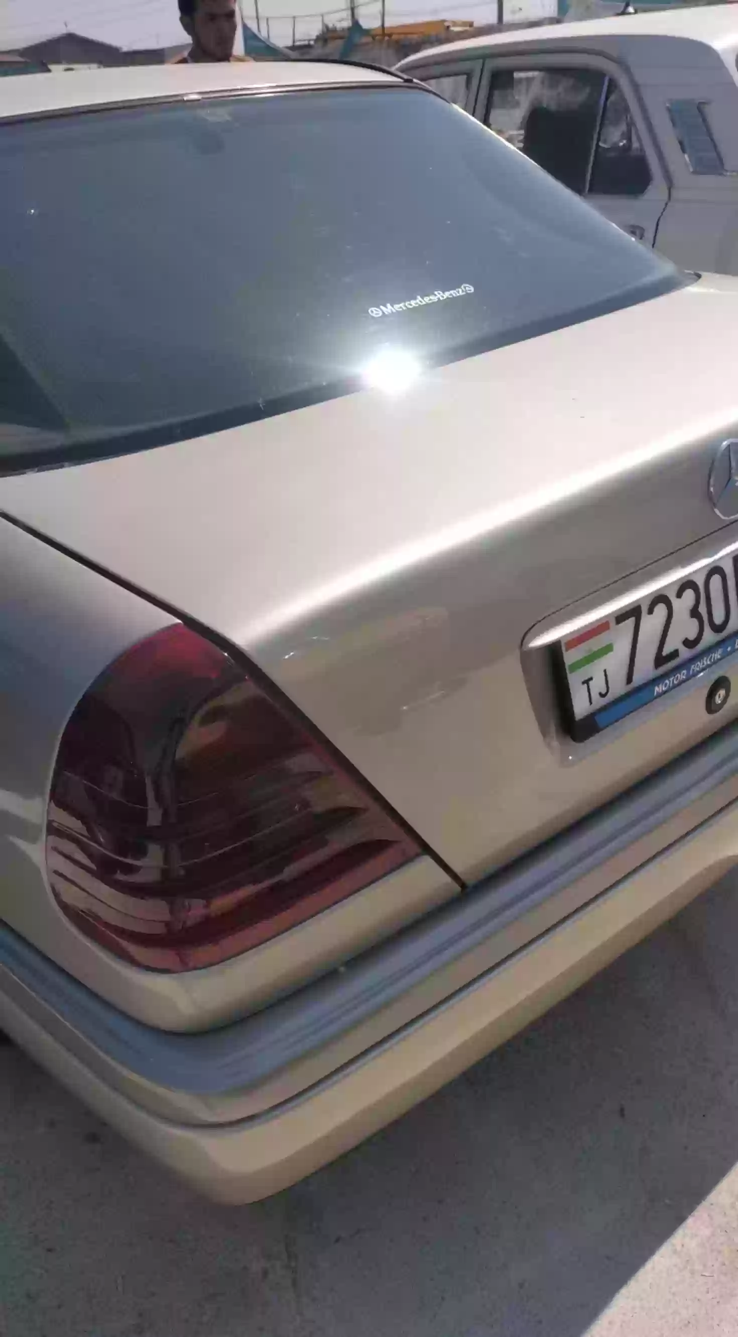 Mercedes benz C class 1994