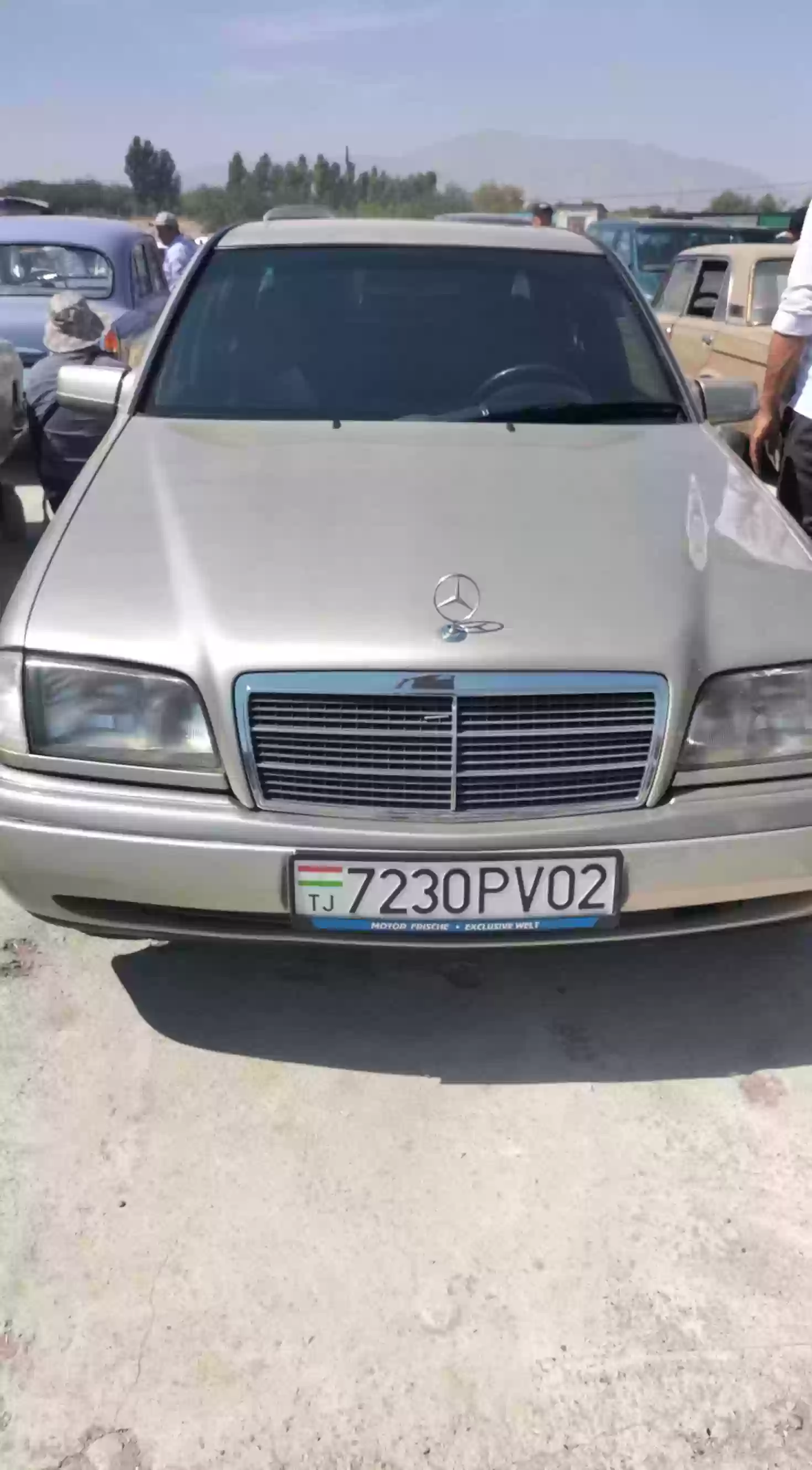 Mercedes benz C class 1994