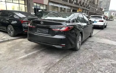 Toyota Camry, 2025 — миниатюра 6