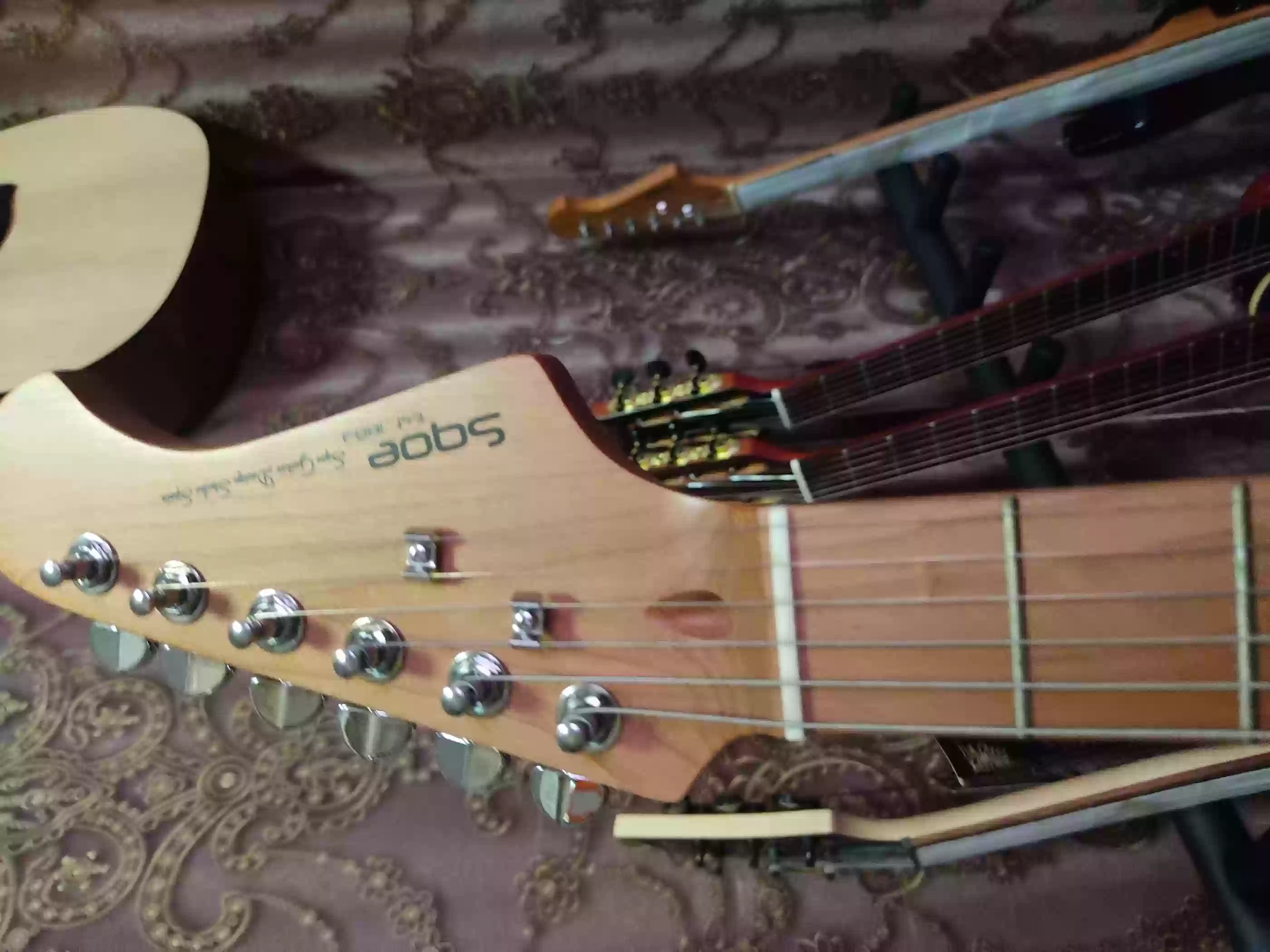 электрогитара ibanez 