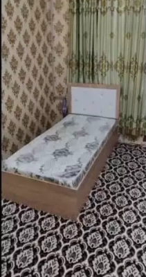 кровать односпальный