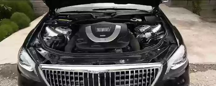 Mercedes-benz S class 2007