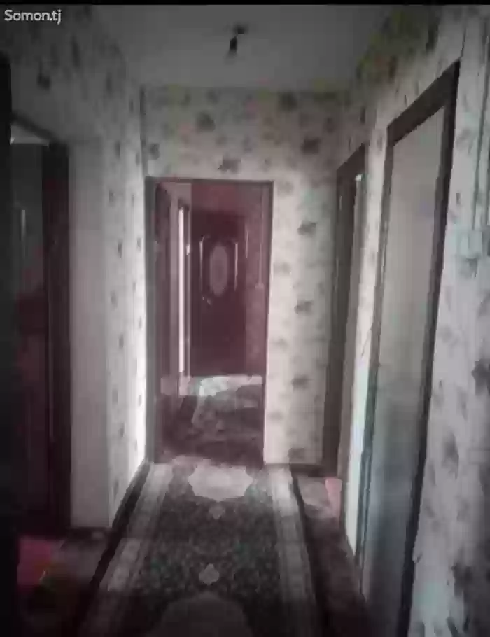 4-к квартира, 2 этаж, 100 м², Фирдавси