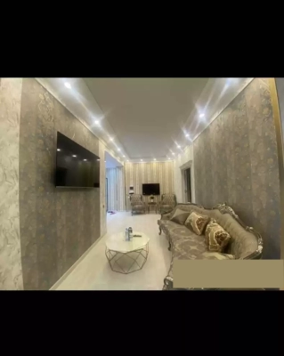 2-к квартира, 16 этаж, 90 м², дом печать — миниатюра 5
