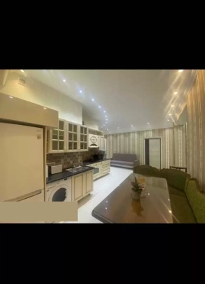 2-к квартира, 16 этаж, 90 м², дом печать — миниатюра 4