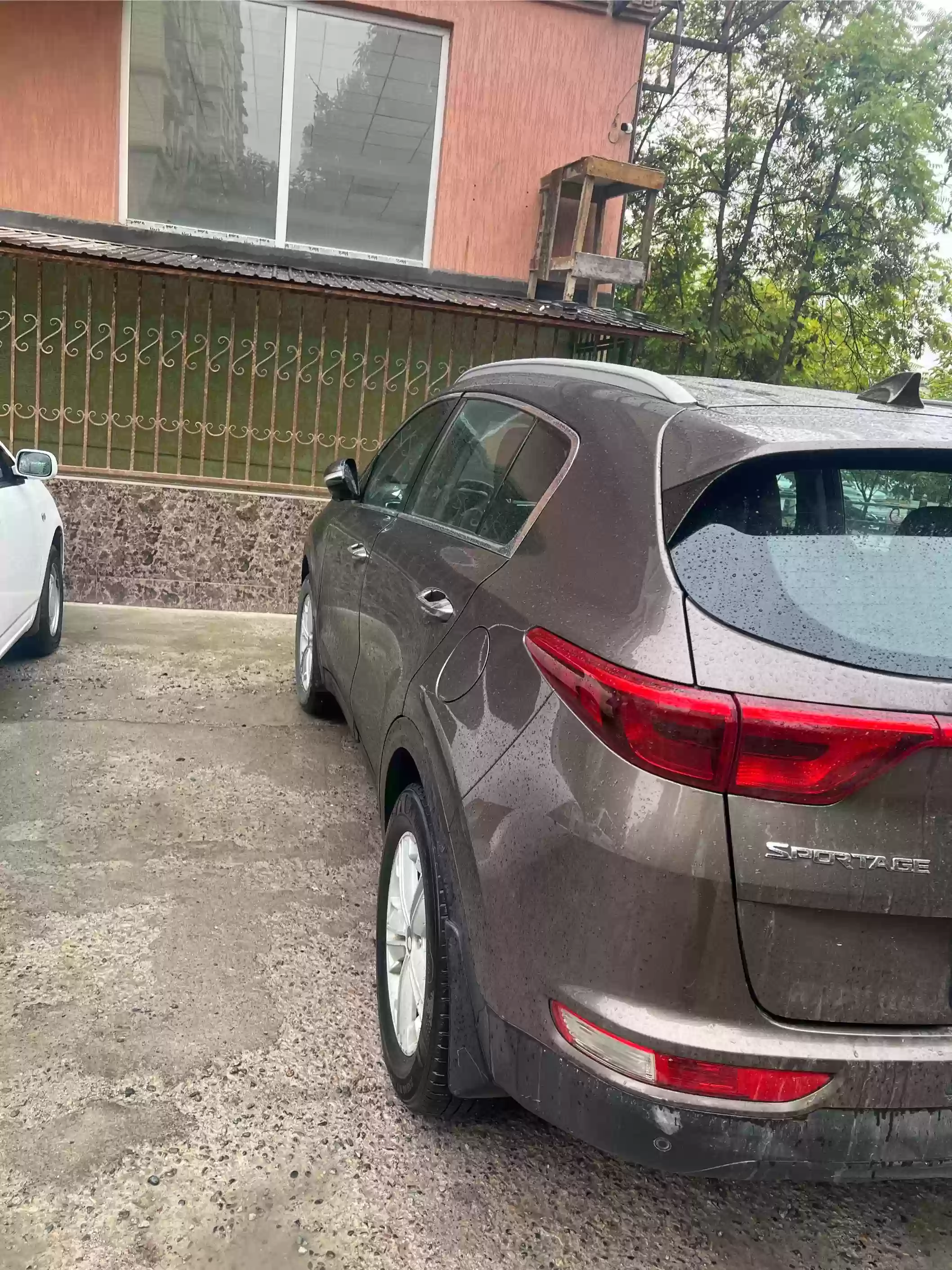 Kia Sportage 2017