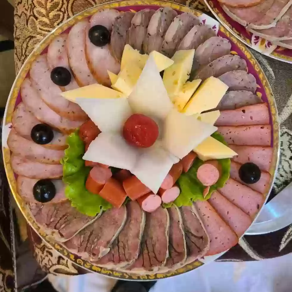Услуги шеф повара