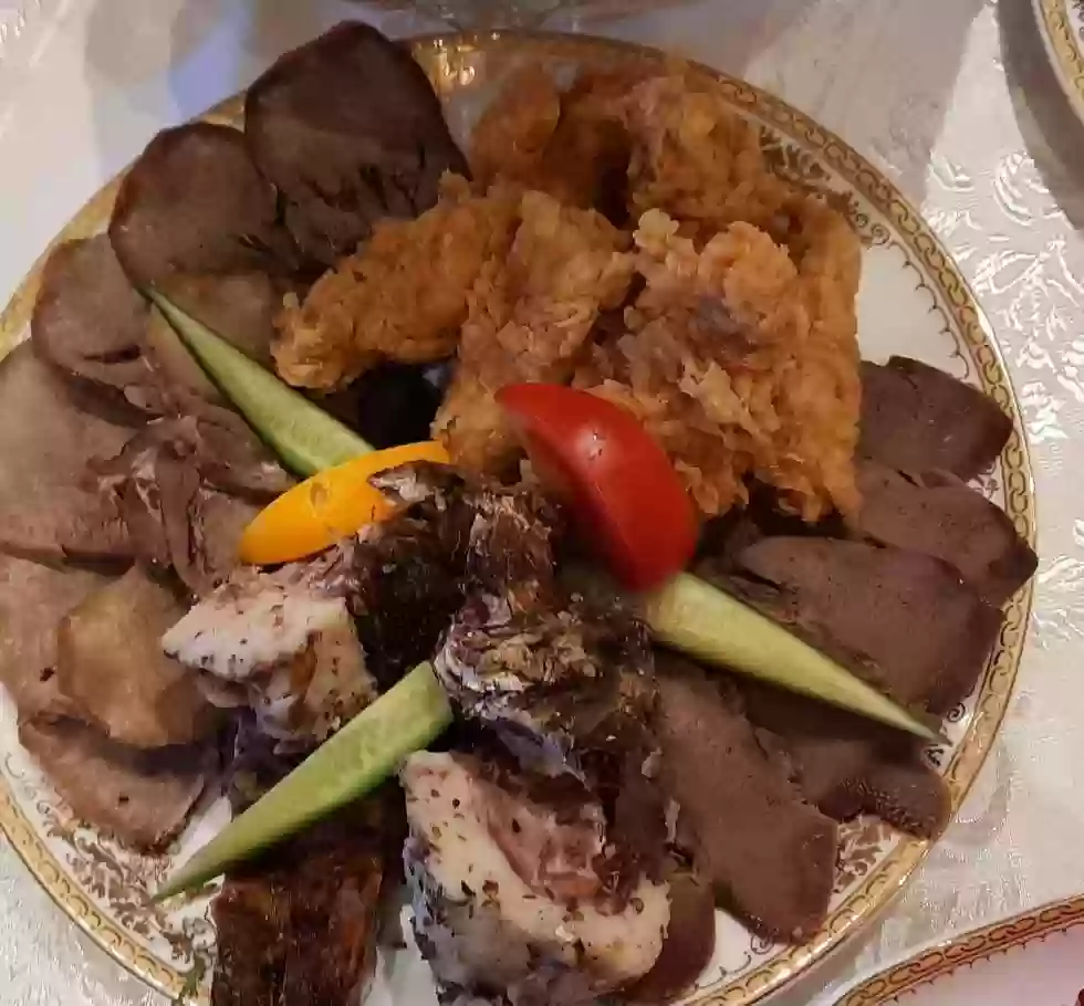 Услуги шеф повара