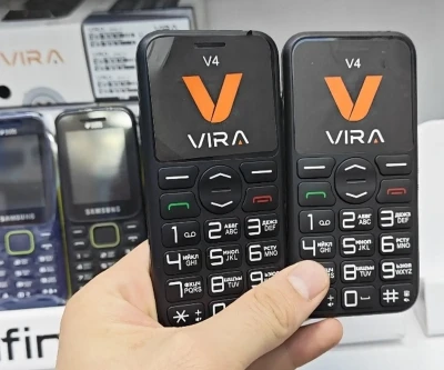 Телефон Nokia vira 2Sim