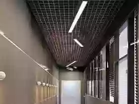 Подвесной потолок Грильято 