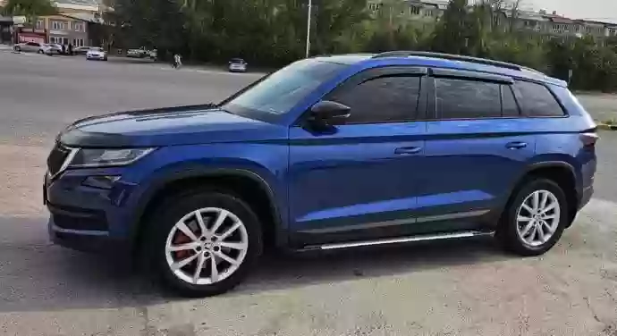 Skoda Kodiaq 2018